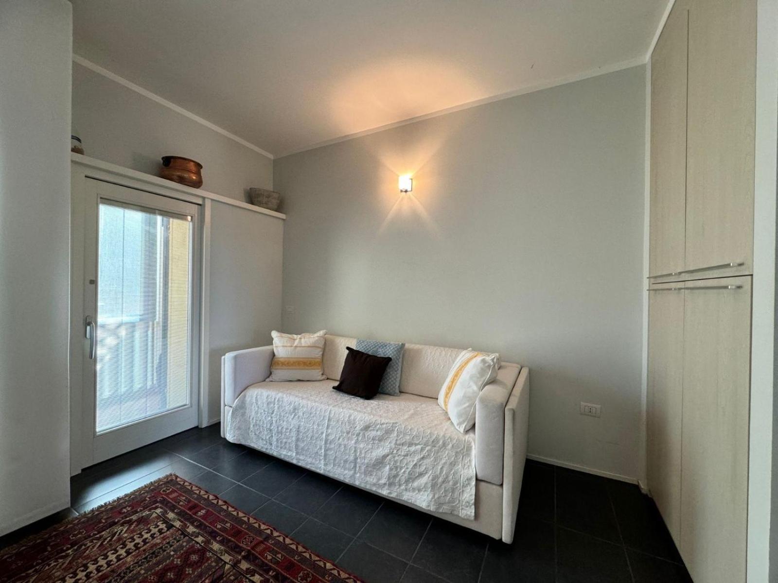 Appartamento Fronte Spiaggia Lido Alghero Exteriör bild